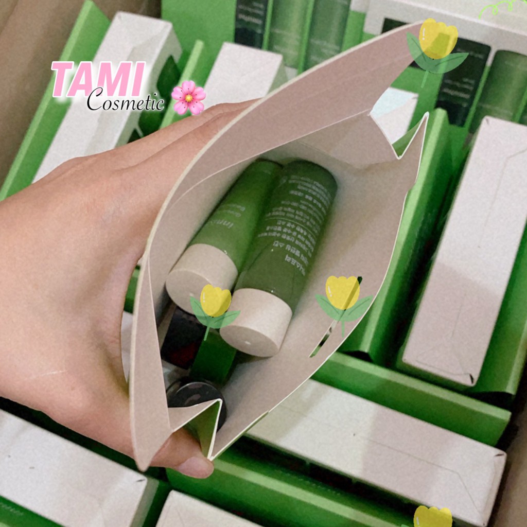 SET DƯỠNG TRÀ XANH INNISFREE GREEN TEA SPECIAL KIT EX