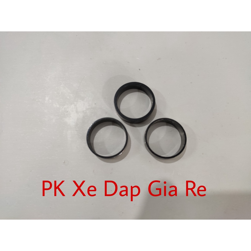 Vòng Chêm Cổ Xe Đạp Chất Liệu Hợp Kim Nhôm 28.8mm cỡ 10mm