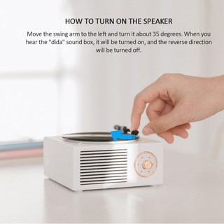 X10 bluetooth speaker pseudo-classic disc player support TF cards