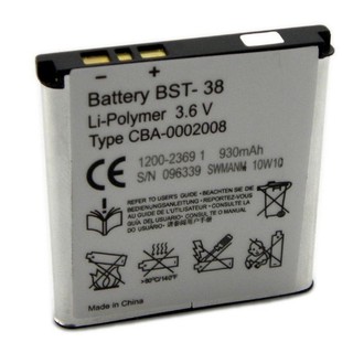 Pin sony bst 38