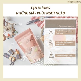 [SHIP HOẢ TỐC] Trà Đài Loan dạng viên đường nâu, vị thanh nhẹ (1 viên)