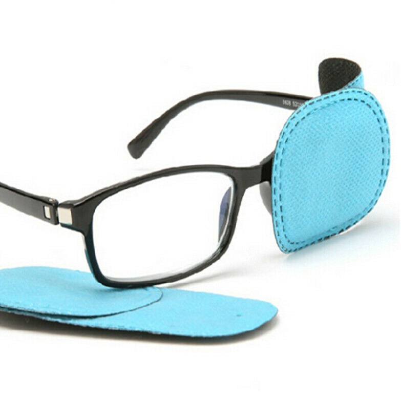 Set 6 Miếng Dán Bảo Vệ Mắt Kính Dành Cho Trẻ Em