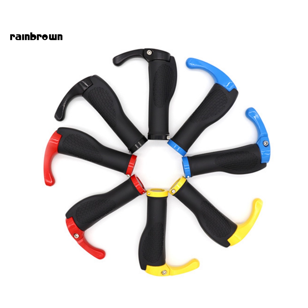 Tay Cầm Xe Đạp Giảm Sốc Nhiều Màu Sắc