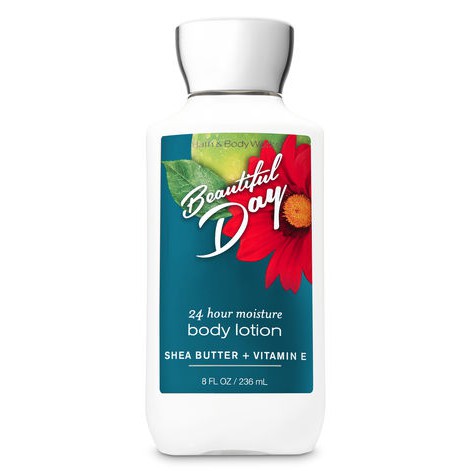 Sữa dưỡng thể Bath & Body Word