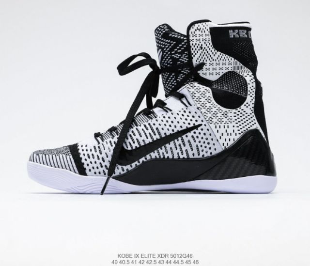 Giầy kobe 9 elite what order