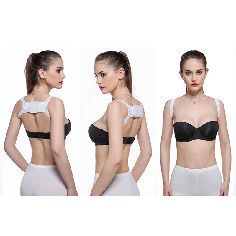 Dây Đai Đeo Điều Chỉnh Tư Thế Chống Gù Lưng Tiện Lợi