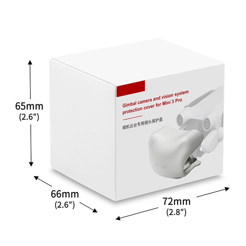 Nắp Bảo Vệ Ống Kính Camera Cho Mini 3 Pro Gimbal Mini 3 Pro