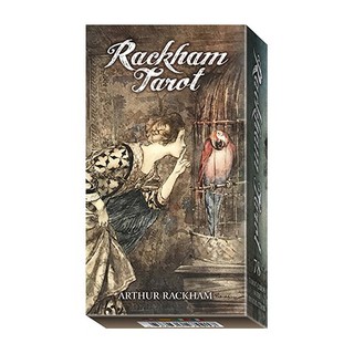 Bài Rackham Tarot