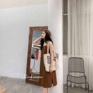 Đầm 2s lụa