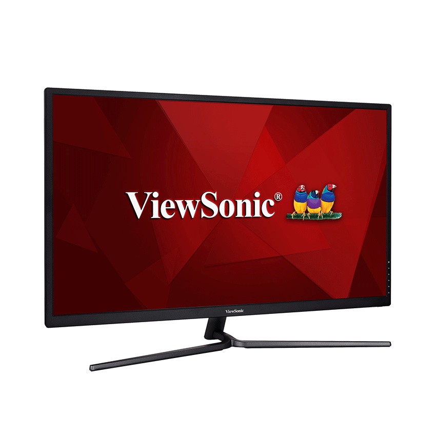 Màn hình Viewsonic VX3211-4K-MHD (31.5inch/UHD/VA/60Hz/5ms/300nits/HDMI+DP+Audio/Loa/Freesync)