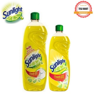 [HSD T5.2024] Nước Rửa Chén SUNLIGHT Chai 400g / 750g