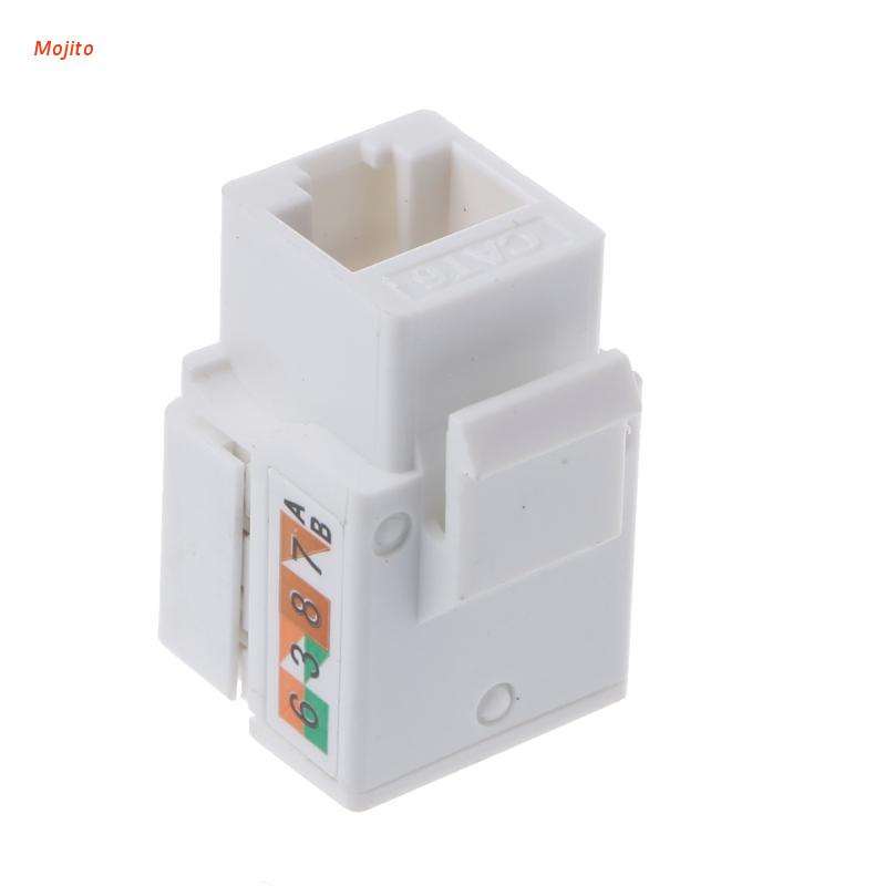 Đầu Nối Dây Mạng Mojito Cat6 Rj45