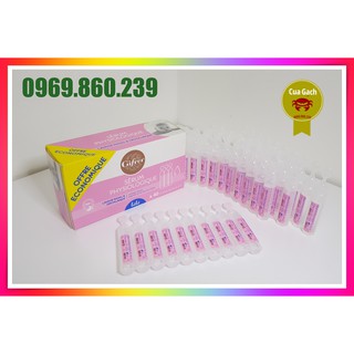 Nước Muối Sinh Lý Pháp cho Trẻ Sơ Sinh