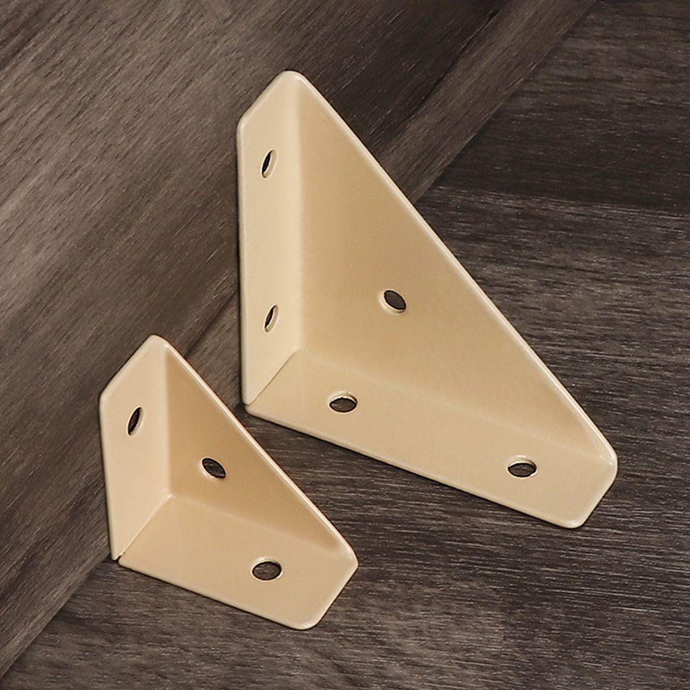 CONOPERY Bộ 5 Giá Đỡ Cố Định Góc Nội Thất Tiện Dụng