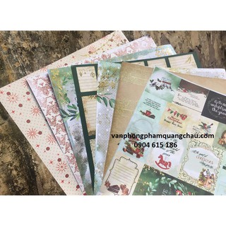 Giấy Scrapbook