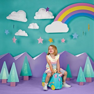 Vali Trẻ Em Trunki Kỳ Lân Una (0287-GB01)