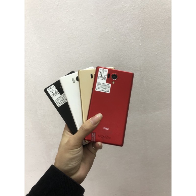 Điện thoại Sharp 304SH chiến liên quân siêu mượt | BigBuy360 - bigbuy360.vn