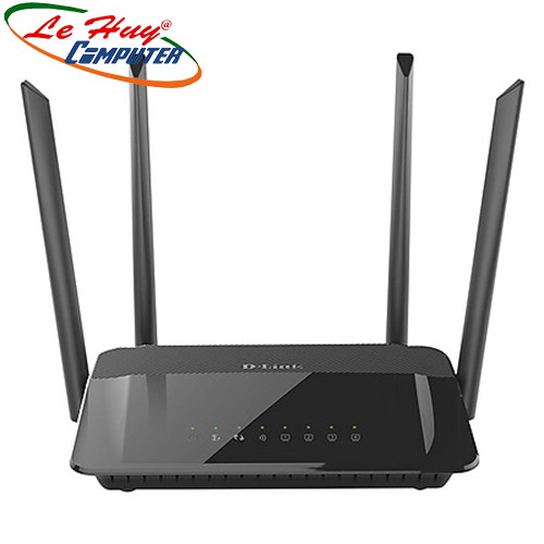 Bộ phát wifi Dlink DIR-842 AC1200Mbps