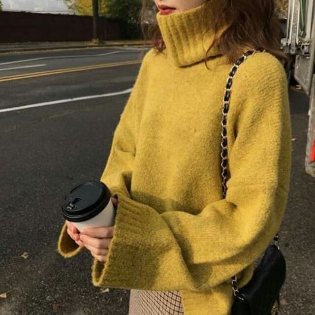 💭 ordertaobao 💭 áo len basic xuất Hàn