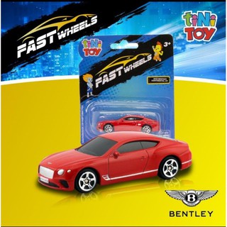 Đồ chơi xe tốc độ FastWheels 3 Inch /TiNi Toy