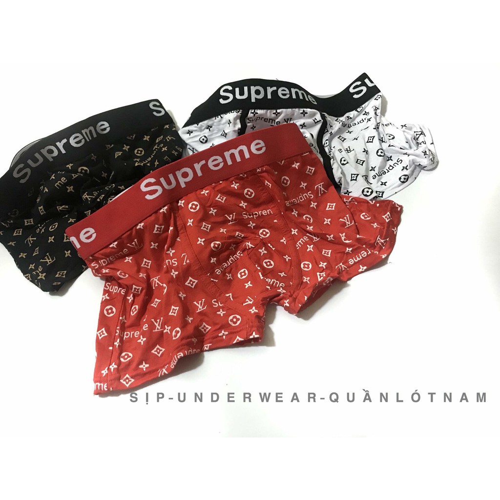 QUẦN LÓT NAM SỊP BOXER SUPREME