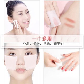 Bông tẩy trang 222 miếng
