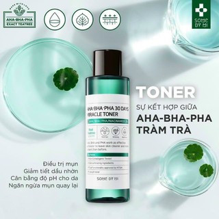 Toner aha- bha bha 30 days somebymi miracle