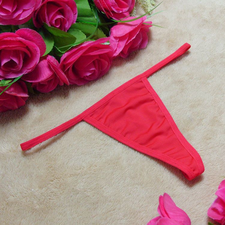 Quần lót gợi cảm Cám dỗ Sexy Thongs Quần nữ T gợi cảm Tóm tắt