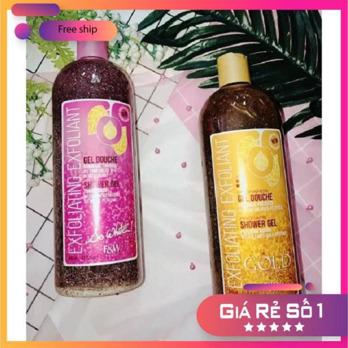 Sữa Tắm Tẩy Tế Bào Chết EXFOLIATING EXFOLIANT 940ml ⚜️Hàng Authentic⚜️
