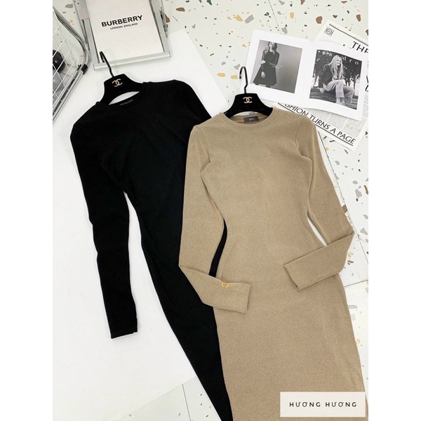 VÁY LEN BODY DÁNG DÀI