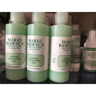 SỮA RỬA MẶT MARIO BADESCU ENZYME CLEANSING GEL