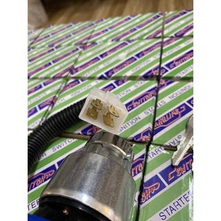 Ổ KHOÁ ĐỀ 4CHÂN (MÁY CÀY MÁY GẶT KUBOTA).