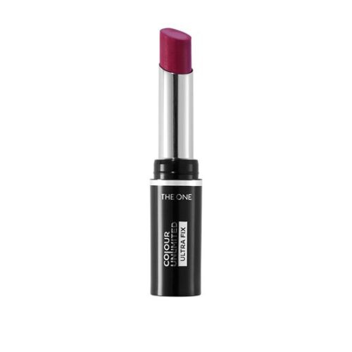Son lì Colour Unlimited (Mã 41805): Màu đỏ chery.3.5g