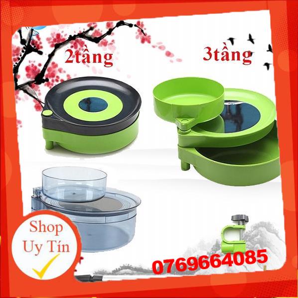 Khay Đựng Mồi Dùng Câu Đài Câu Đơn Cực Tiện Lợi -Đ𝗢̂̀ 𝗖𝗔̂𝗨 𝟳𝟭𝟲