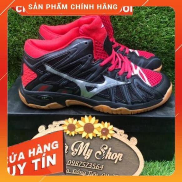 𝐒𝐀𝐋𝐄 salle Giày bóng chuyền, cầu lông Mizuno Uy Tín Siêu Bền Tốt Nhất . :)) new ✔️ new ⁹ * : '