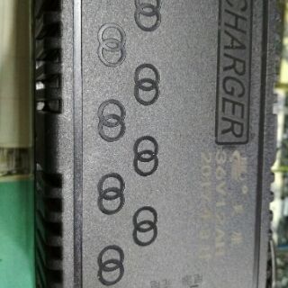 Sạc Xe Đạp Điện 36V 12A