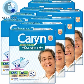 Tấm điệm Lot Caryn 10