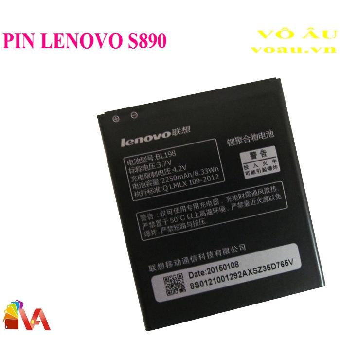 Pin lenovo s890 bl198
