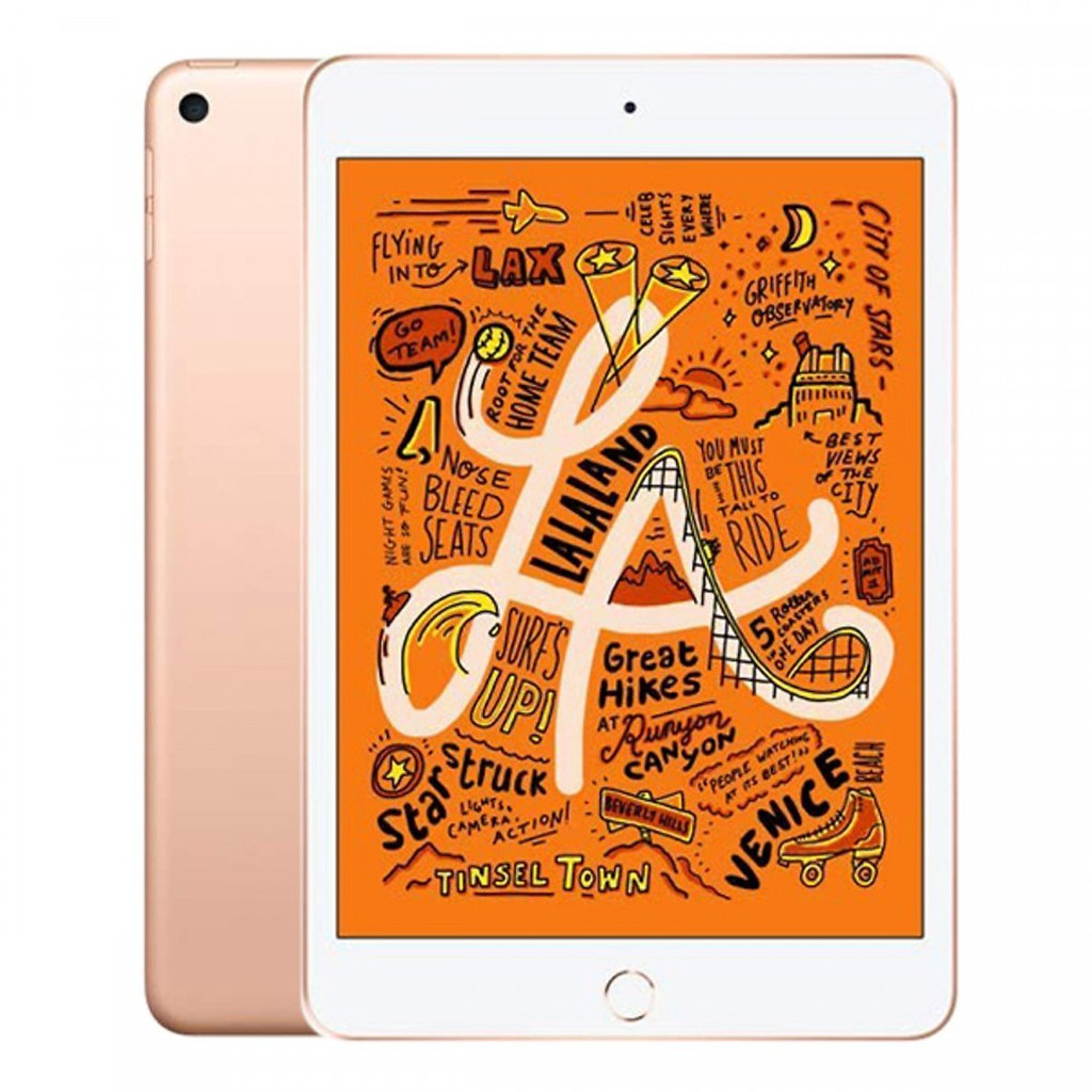 Máy tính bảng Apple iPad Mini 5 New 2019 256GB Wifi - Hàng Nhập Khẩu
