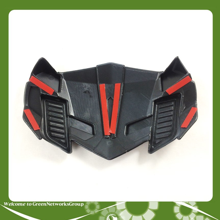 Mão Exciter 150 kiểu siêu nhân gao Greennetworks (màu đen)