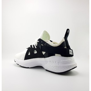Giày Sneaker Huarache Type N.354 White Black