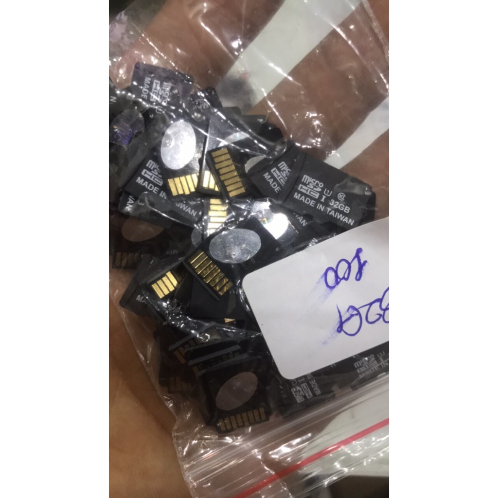 Thẻ Nhớ 2G - 64GB Tốc Độ Cao Chuyên Dụng Cho Camera,Điện Thoại, Loa Đài | BigBuy360 - bigbuy360.vn