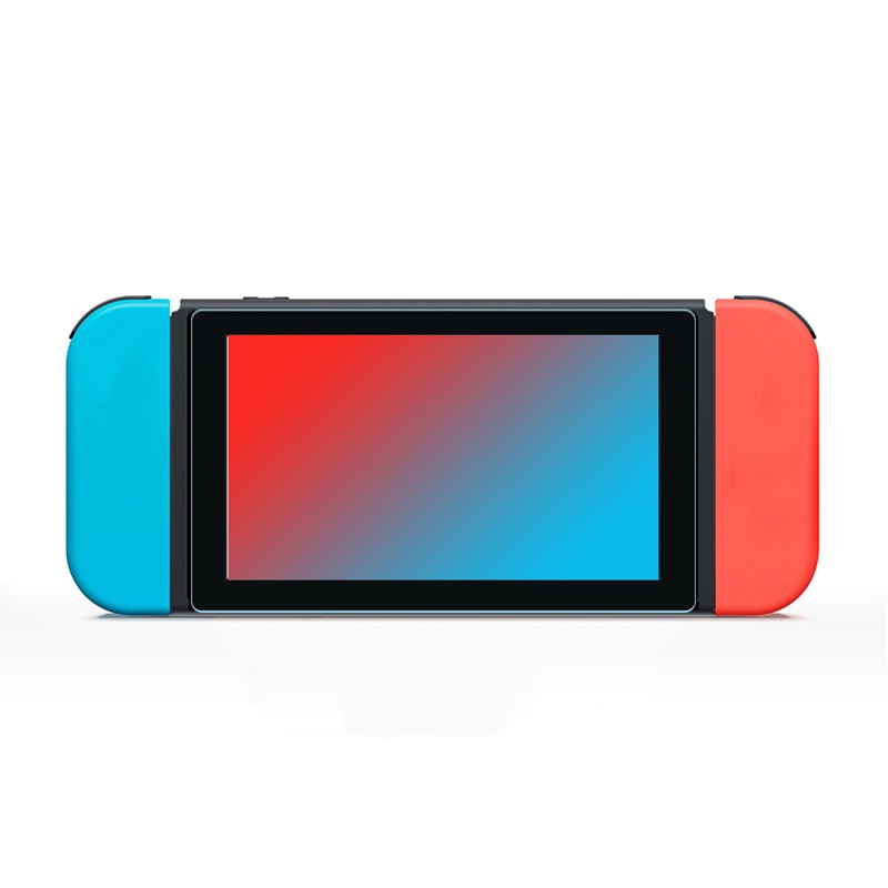 Kính Cường Lực 9H Chống Trầy Màn Hình OLED Cho Máy Chơi Game Nintendo Switch