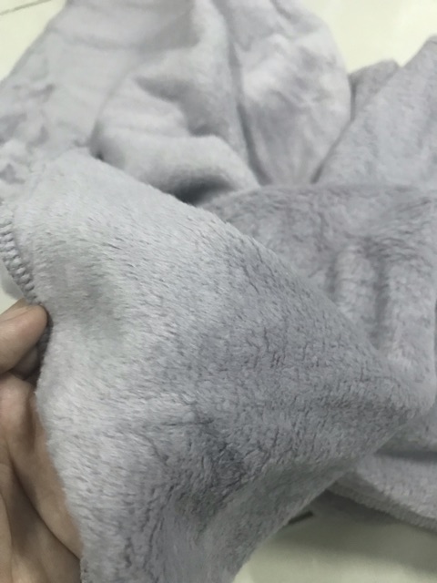 Chăn tuyết cho bé