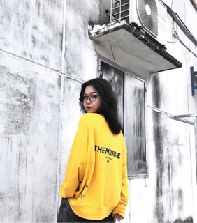 Áo Sweater Basic