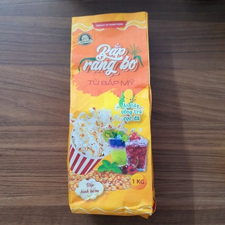 Hạt bắp nổ Mỹ làm Bắp rang bơ 1kg