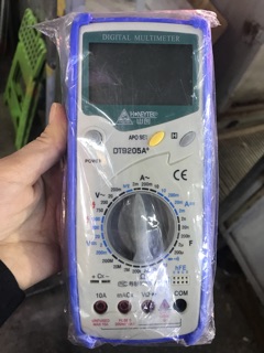 Đồng hồ vạn năng DT9205A