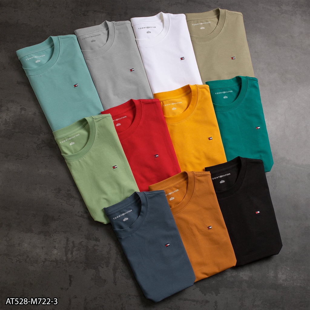 ÁO THUN TN NAM AT528-THỜI TRANG NAM VNXK