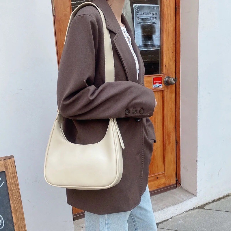 Túi Xách Basic Form To Đeo Chéo - Túi Đeo Chéo Basic Hàng Quảng Châu Siêu Đẹp (Ảnh Thật Ở Cuối) | BigBuy360 - bigbuy360.vn