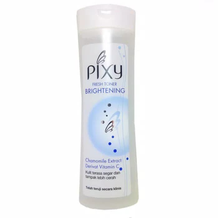 (hàng Mới Về) Nước Hoa Hồng Pixy Tươi Mới Làm Sáng Da 100ml